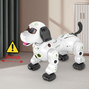 ربات اسباب بازی سگ کنترلی Remote Control Robot Dog مدل777-602A -اسباب بازی